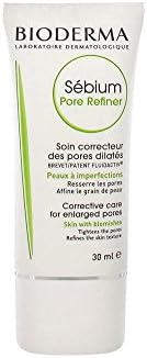 Bioderma Sebium Pore Refiner 30ml cutaneous imperfections, dilated pores New Fresh Product