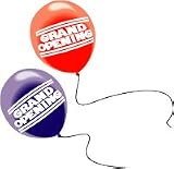 Grand Opening - Balloons (250pk) - 9