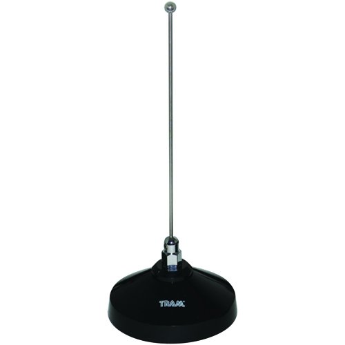 TRAM 1100 TUNABLE LAND MOBILE MAGNET ANTENNA TRAM 1100 TUNABLE LAND MOBILE MAGNET ANTENNA