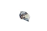 NHL Colorado Avalanche Goalie Mask Pin
