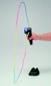 Amazing String Thing with Built-In Blacklight