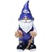 Plant this Baltimore Ravens Team Gnome in your garden and let all your flowers become fans of your 
favorite team too! Perfect for the garden, patio, desk, shelf or doorway.  While we make no 
guarantees, the gnome has been known to bring miraculous good fortunes to both their owners and the 
Baltimore Ravens!