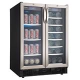 Review Danby  / Danby Beverage Center (Black) (23.81