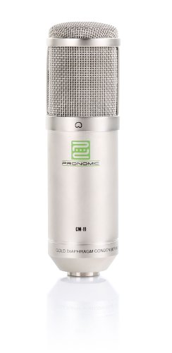 Pronomic CM-11 Gro&szlig;membran-Mikrofon Preisvergleich