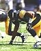 James Farrior Autographed Pittsburgh Steelers 8
