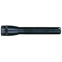 MAGLITE M2A016 AA Mini Flashlight, Black