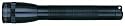 MAGLITE M2A016 AA Mini Flashlight, Black