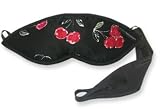 Dream Essence Sleep Mask with Aromatherapy for Health and Relaxation, CherryRipe