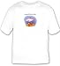 T-shirt with fish, aquarium