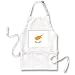 Cyprus Flag Apron