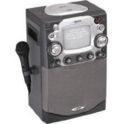 GPX Karaoke Party Machine