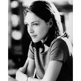 CLAIRE FORLANI #1 - BLACK & WHITE Movie Photo - (4 Different Photograph & POSTER Sizes Available)