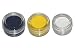 KUSTOM BODY ART FACE PAINT SET GOLDEN FLASHES FOR ADULTS AND KIDS KENT-STATE