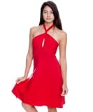 American Apparel Cotton Spandex Jersey Bandeau Dress