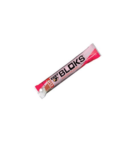 Clif Shot Bloks Strawberry 18 pckts