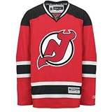 NHL Youth New Jersey Devils Team Color Premier Jersey