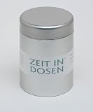 Zeit in Dosen - Geschenk-Idee