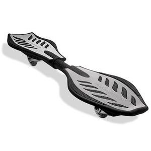Childrens Toyshop  Sporting Goods : Ripstik Castor Board-silver