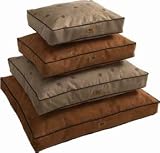 Big Sky Dog Bed - Cinnamon (Large)