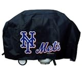 New York Mets Grill Cover Economy