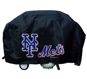 New York Mets Grill Cover Economy