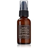 John Masters Organics Vitamin C Anti-Aging Face Serum, 1 Ounce