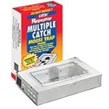 J.T. EATON 421CL REPEATER MULTIPLE CATCH MOUSE TRAP