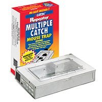 Eaton J T #421CL Multip Catch Mouse Trap