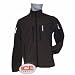 icepeak sipi mens icestopper softshell jacket black small