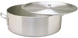 10 Quart Aluminum Brazier with Lid