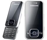 Samsung SGH-F250 Ice Blue Triband GSM World Phone (unlocked)