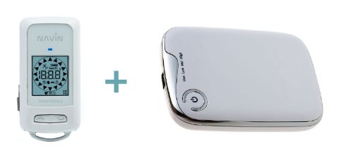ZNEX Ultraleicht Travel Set | GPS miniHomer 2.8 + POWER PACK 5000mAh | 42 Gramm leichtes GPS Gerät incl. 135 Gramm externer Lithium-Polymer Akku | Ultraleicht wandern | Ultraleicht Trekking | Ultraleicht reisen | GPS miniHomer + Energiereserve für 1 Woche |