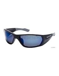 Native - Endo Sunglasses, Asphalt w Polarized Blue Reflex Gray Lens by