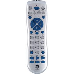 GE 24930 4-Device Remote Control (Silver)