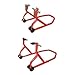 BikeTek Series 3 Paddock Stands - Front & Rear Set