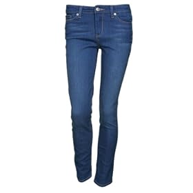 Seven7 Juniors’ Straight Leg Jean