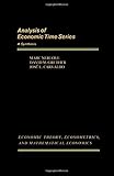 Analysis of economic time series : a synthesis