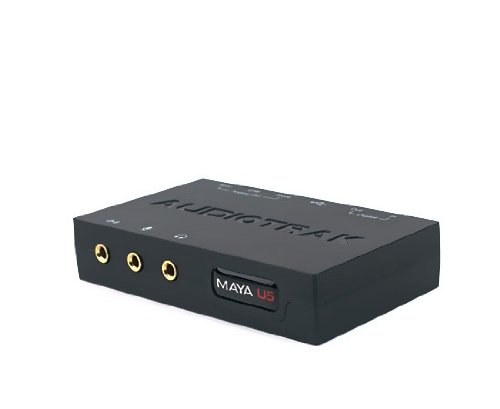 black friday price AudioTrak U5
