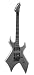 B.C. Rich Dark Arts Warlock Electric Guitar, Satin Gray