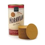 Salem Baking Co. Moravian Spice Cookies