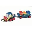 Rokenbok RC Transgripper and Trailer