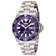 INVICTA SAPPHIRE AUTOMATIC DIVER BLUE DIAL 17042