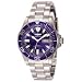 INVICTA SAPPHIRE AUTOMATIC DIVER BLUE DIAL 17042