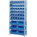 High-Density Shelving with AkroBins