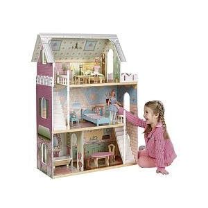Imaginarium Cozy Country Wooden Dollhouse - Toys R Us Exclusive by Imaginarium