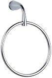 Danze Plymouth Towel Ring, Chrome #441112