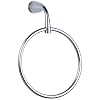 Danze D441112 Plymouth Towel Ring, Chrome