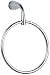 Danze Plymouth Towel Ring, Chrome #441112
