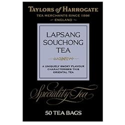 Taylors Lapsang Souchong 50 tea bags