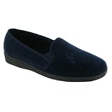 Mirak Stag Slip-On Slipper / Mens Slippers / Classic Slippers